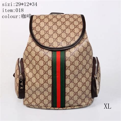 best replica gucci backpacks|authenticating gucci bag.